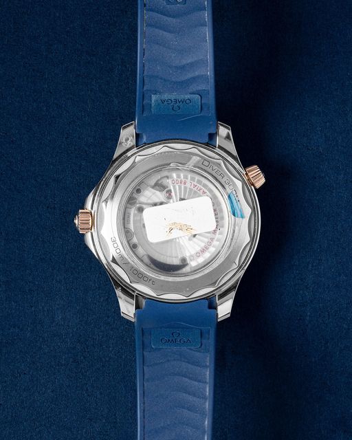 Omega Seamaster Diver 300m 210.20.42.20.03.002 Image 3